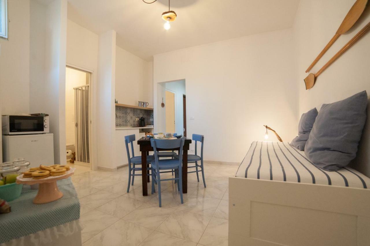 Casa D'Amare Hotell Trani Exteriör bild
