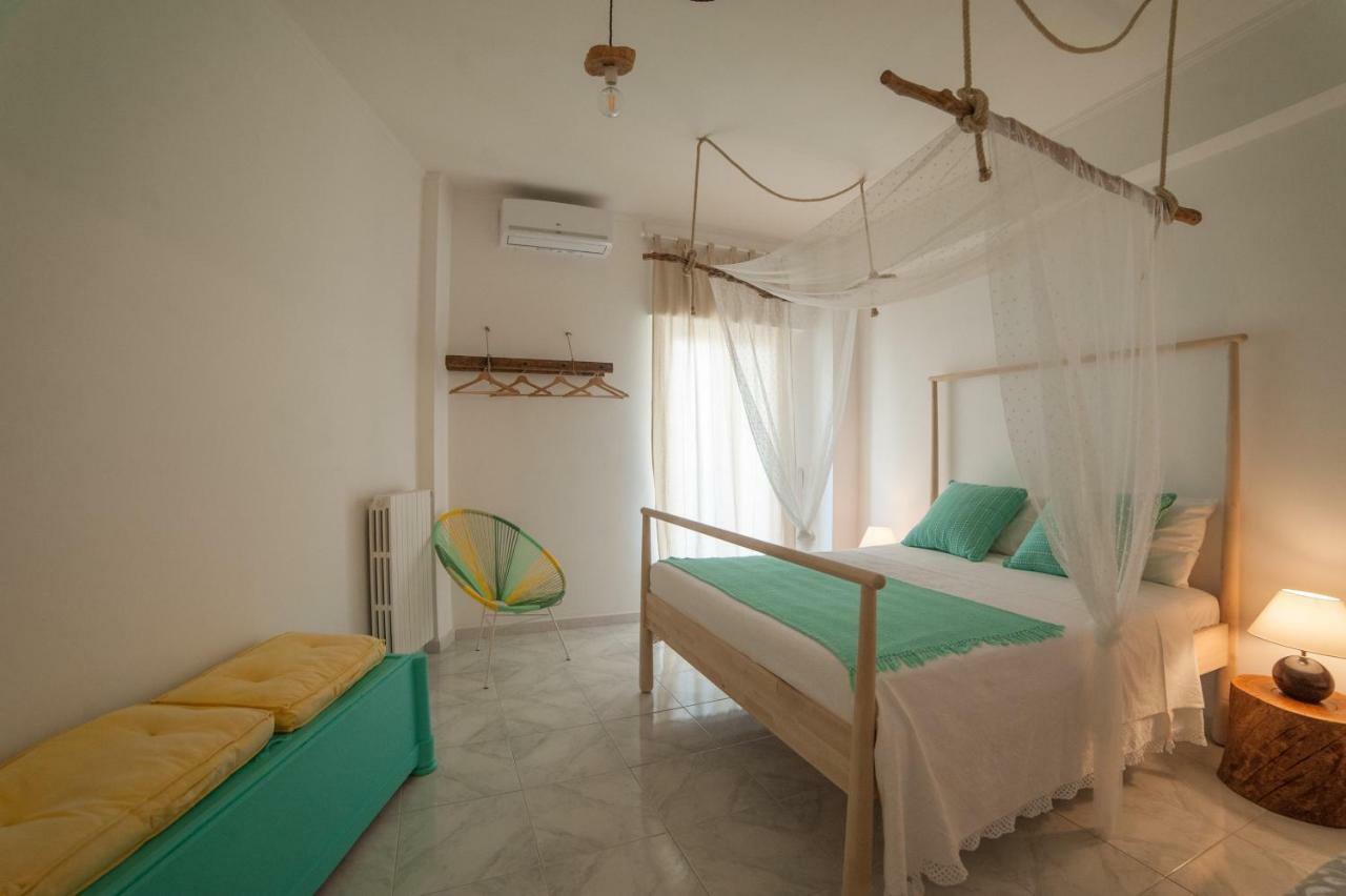 Casa D'Amare Hotell Trani Exteriör bild