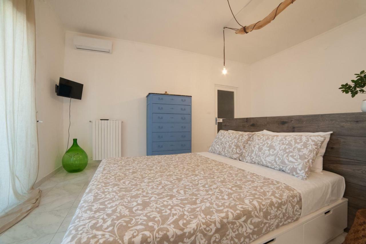 Casa D'Amare Hotell Trani Exteriör bild