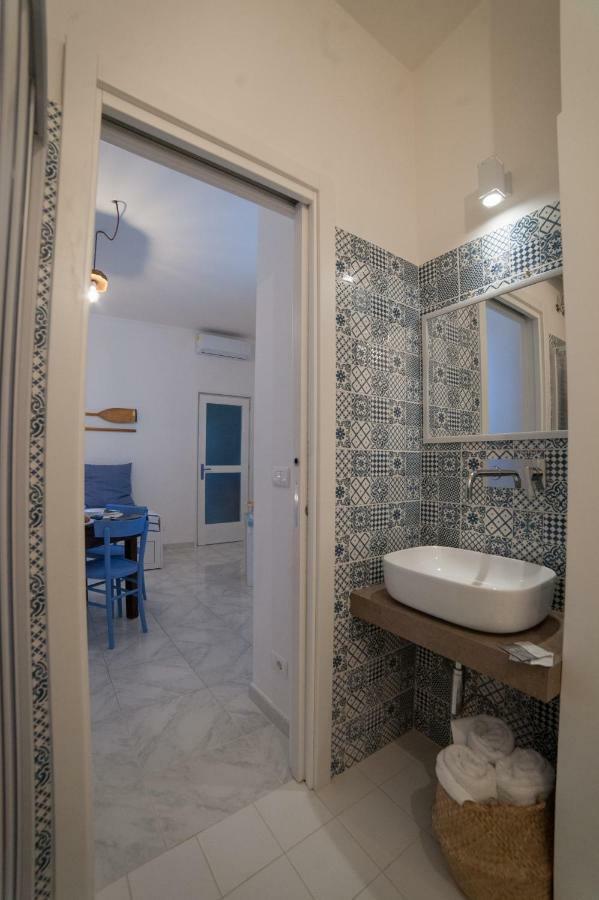 Casa D'Amare Hotell Trani Exteriör bild
